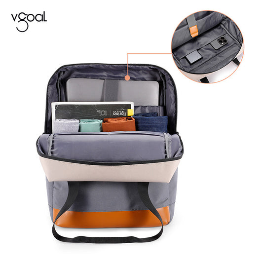 Trendy Cool Boy Female Junior High Backpacks