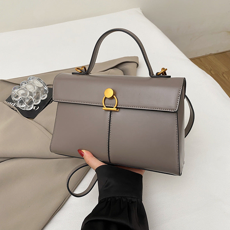 Women's Style High-grade Mild Luxury Retro Versatile High Quality Handbags