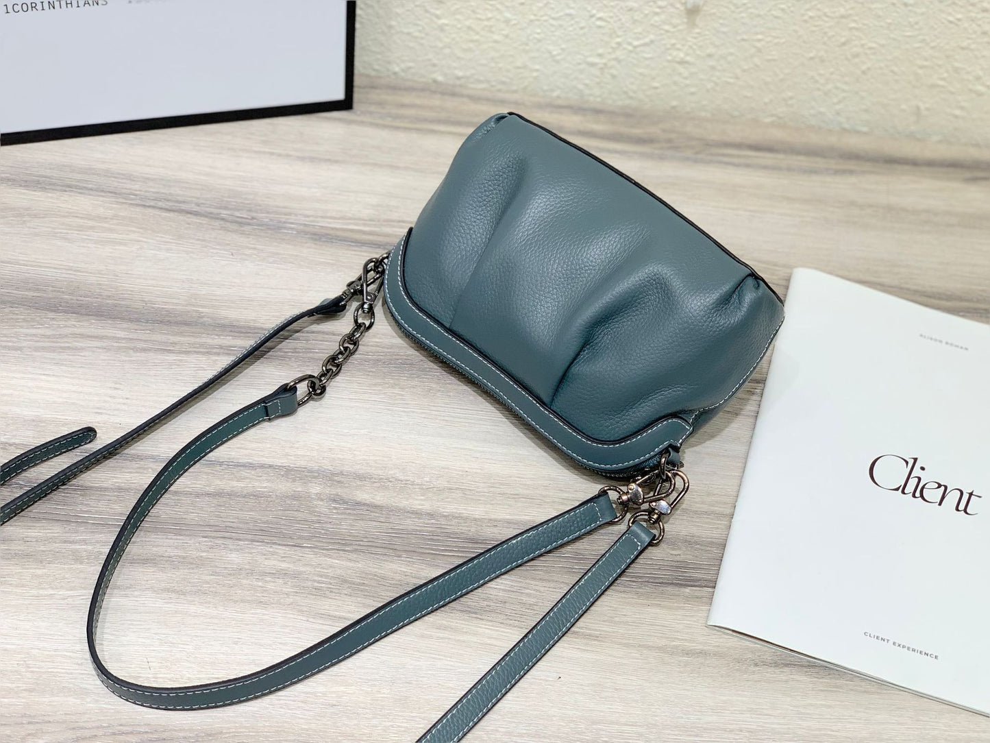 Women's Single Medium Lady's Large Capacity Three Crossbody Bags