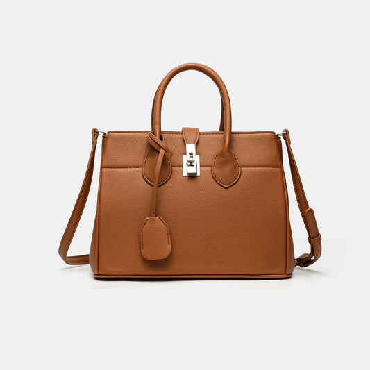 Women's Texture Kelly Large Capacity Commuter Handbags