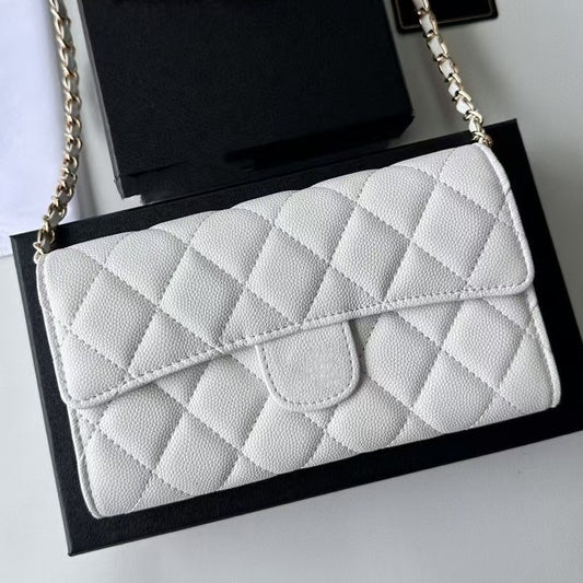 Women's Fortune Clutch Diamond Chain Mobile Shoulder Bags