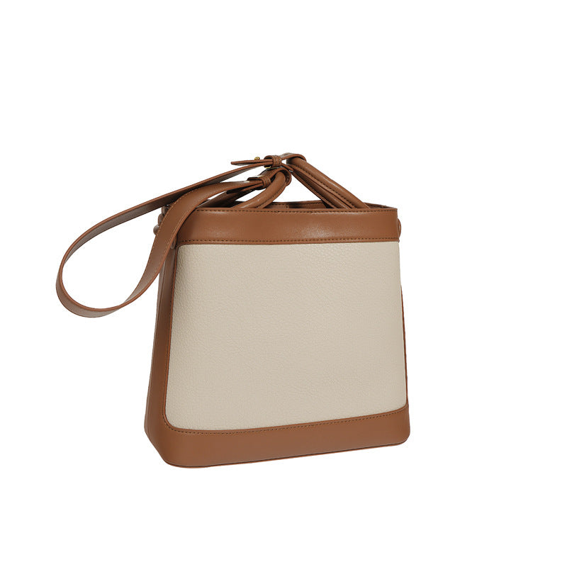 Women's Design Top Layer Cowhide Advanced Genuine Shoulder Bags