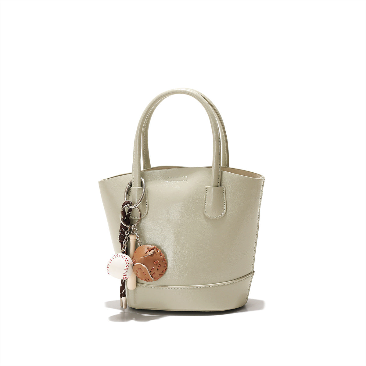 Fashion Korean Niche Western Style Commuter Handbags