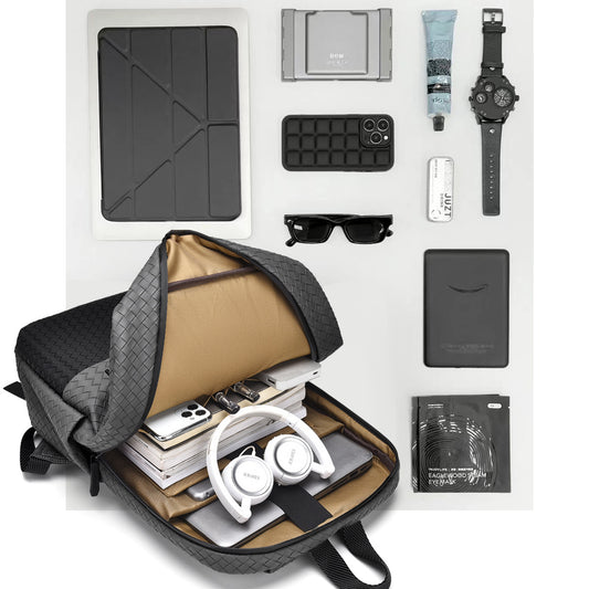 Elegant Glamorous Slouchy Attractive Portable Storage Backpacks