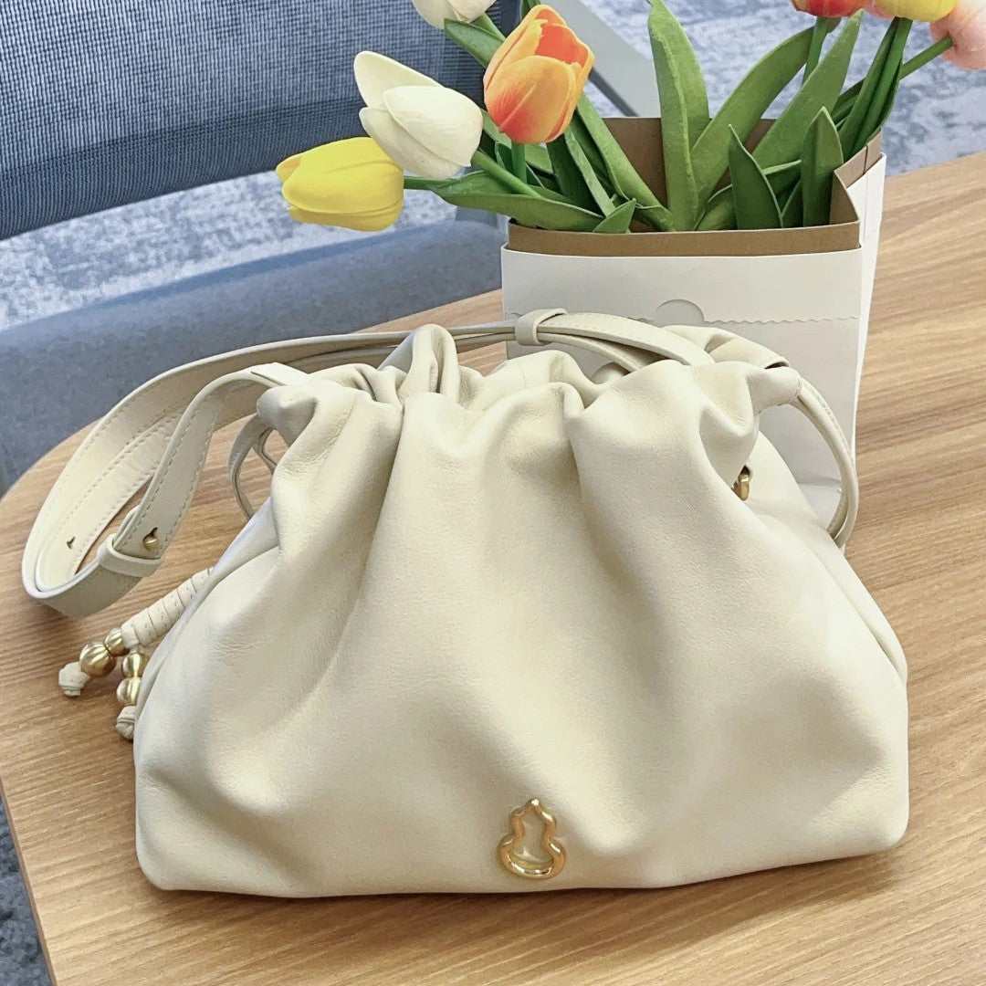 Unique Attractive Classic Women's Cloud High-grade Bags