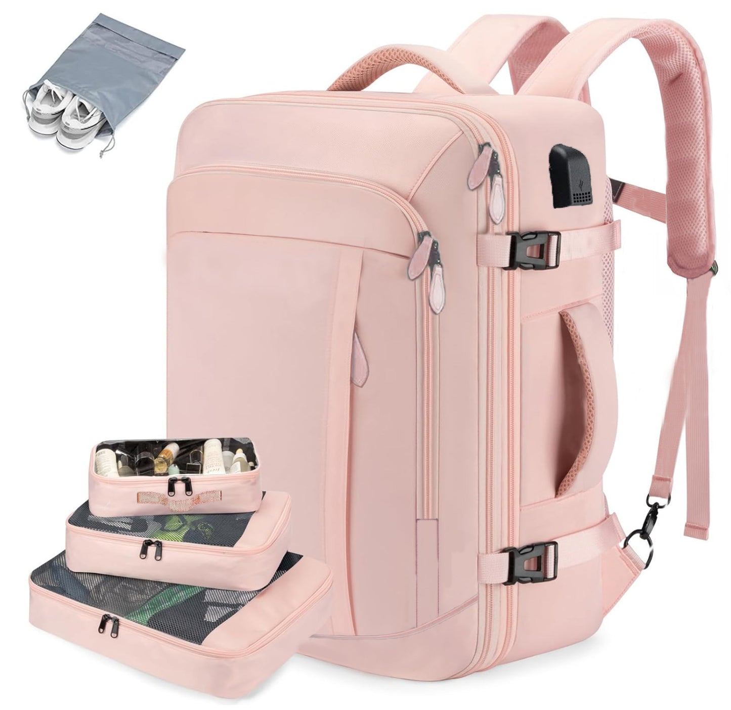 Women's & Men's & Waterproof Computer Large Capacity Business Backpacks