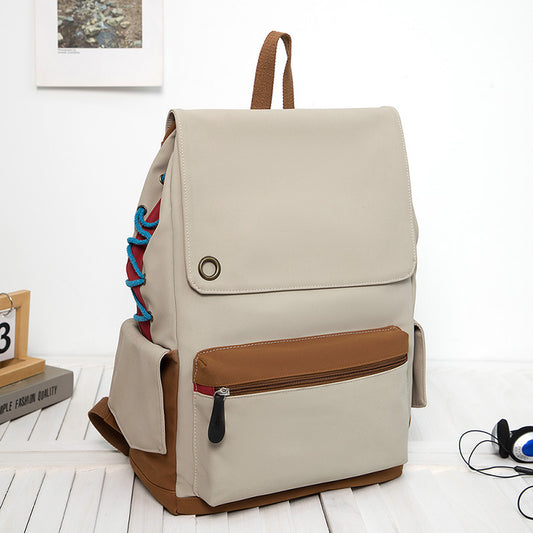 Women's & Men's & Male Female Trendy Large Capacity Backpacks