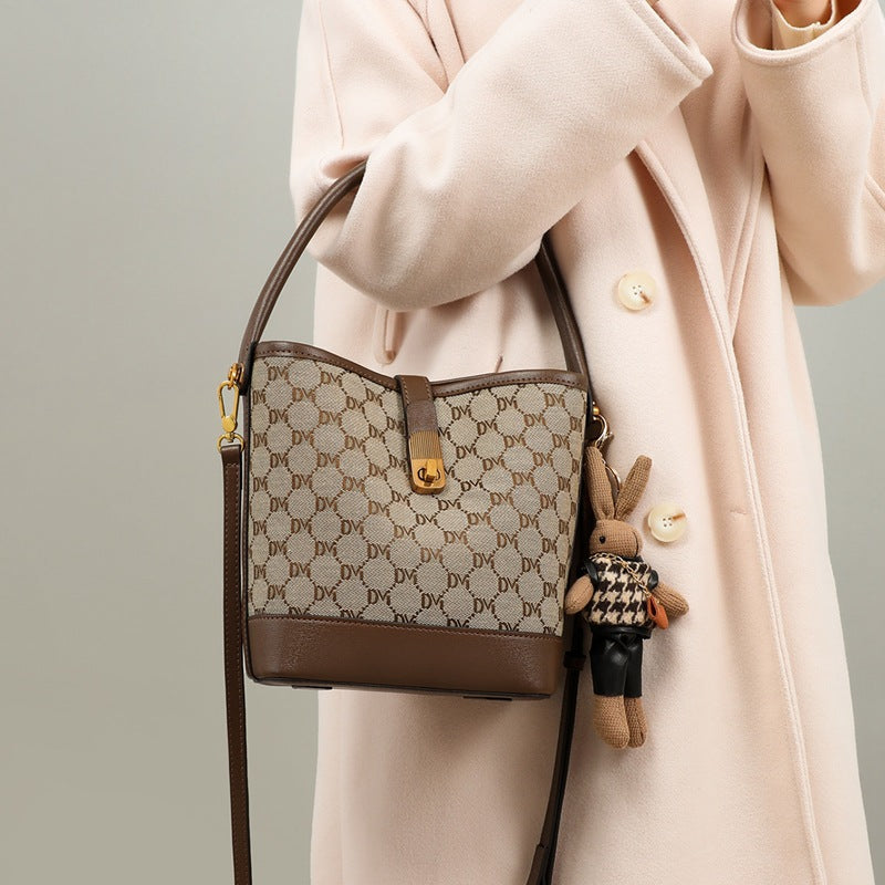 Women's Mother Versatile Light Luxury Portable Bags