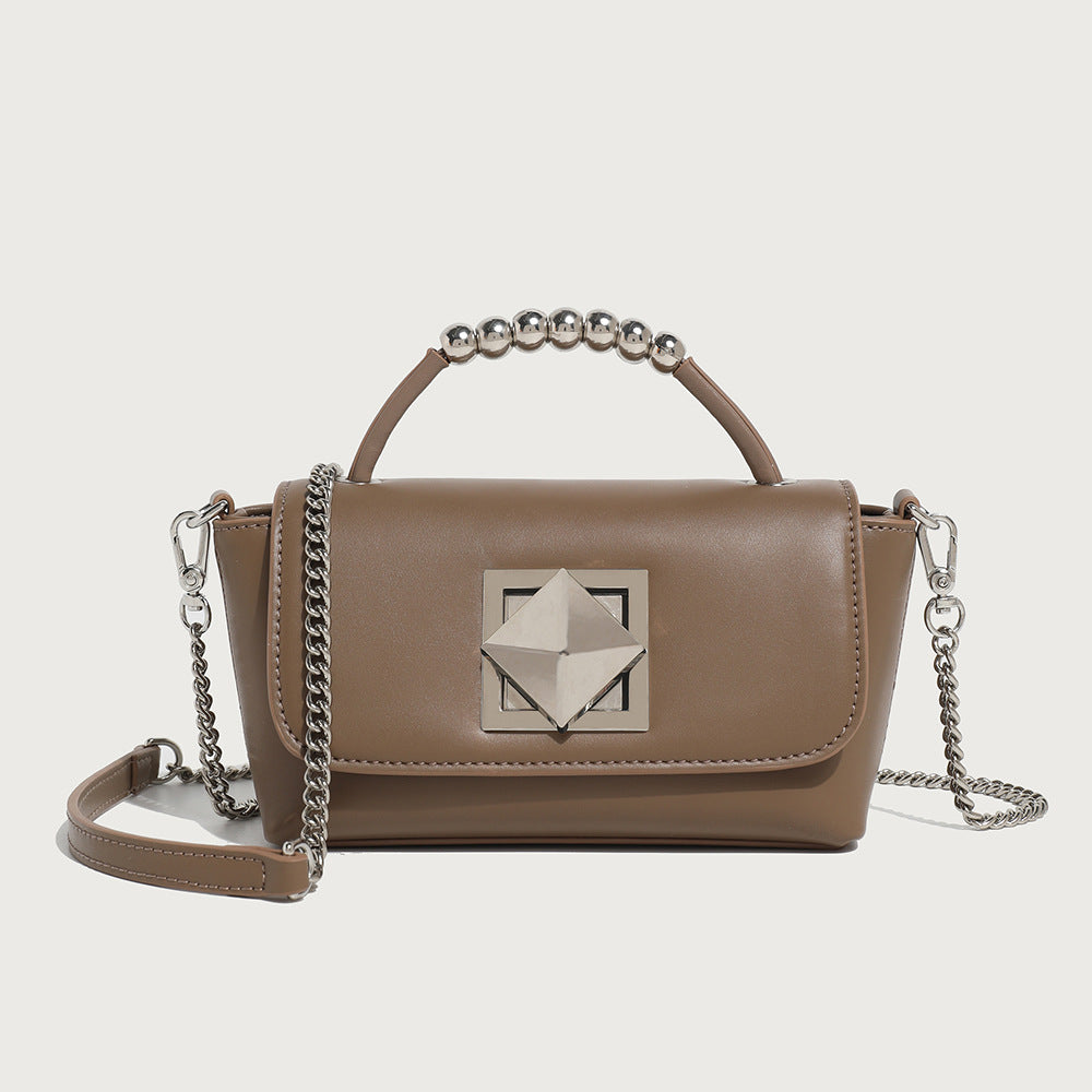 High-grade Popular Fashion Twist Delicate Pouch Crossbody Bags