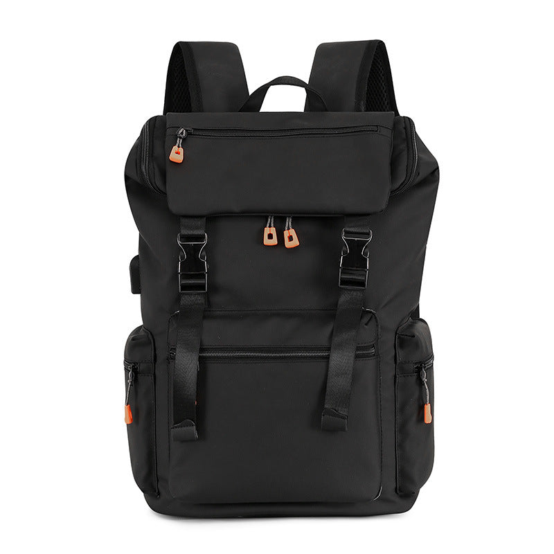 Men's New Charging Computer Business Commute Backpacks