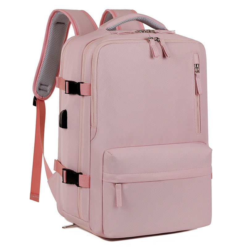 Stylish Versatile Large Capacity Dry Wet Backpacks
