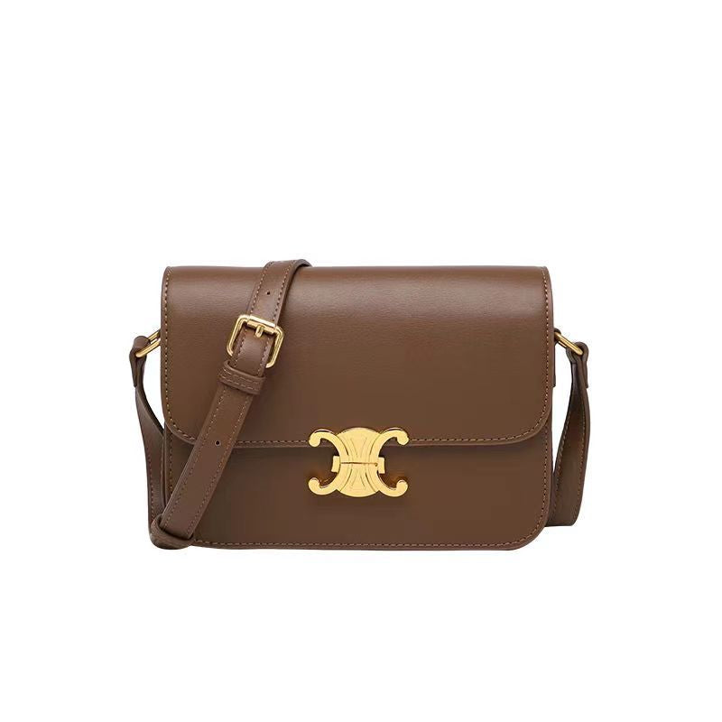 Women's Classic Tofu For Summer Organ Niche Crossbody Bags