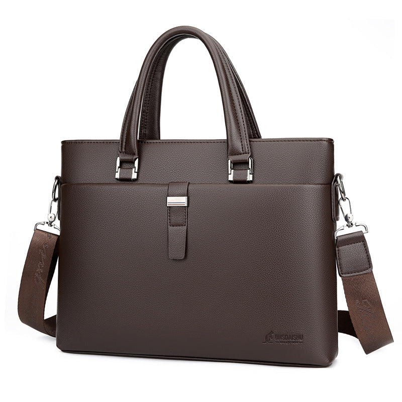 Men's Business Fashion Computer File Lightweight Bags