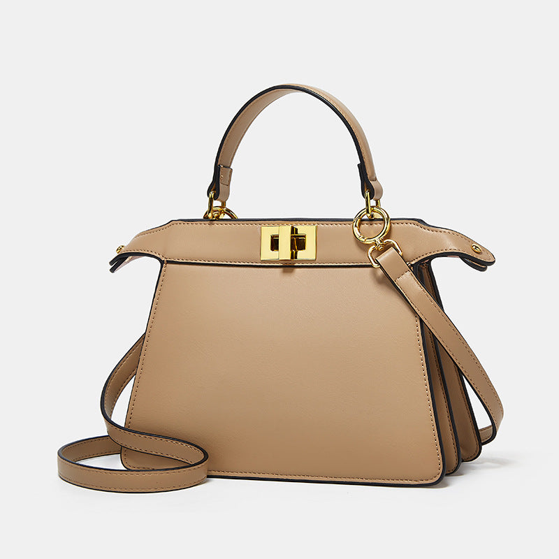 Women's Fashion Kelly Korean Style Versatile File Handbags
