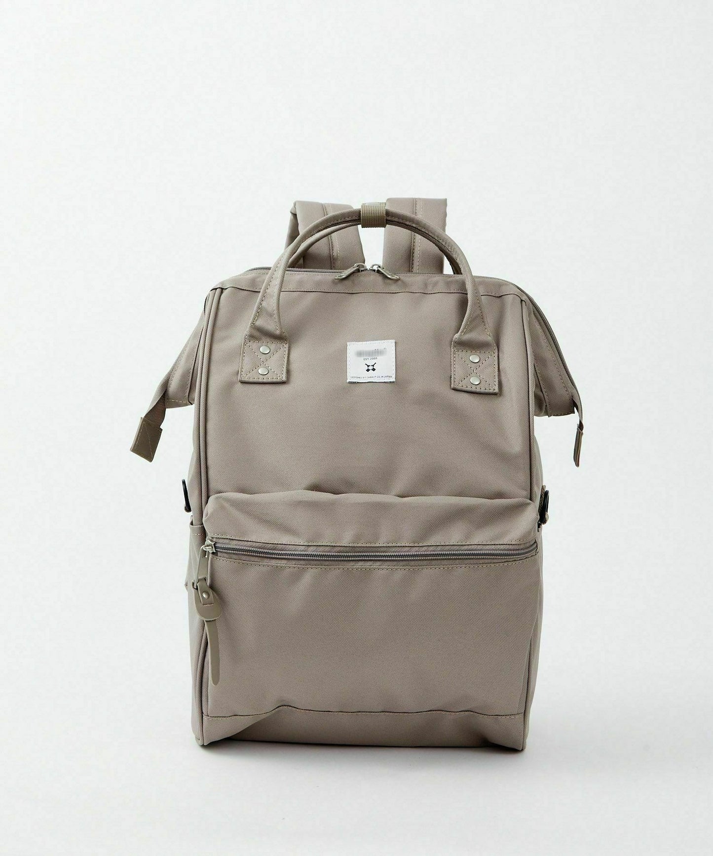 Men's Glamorous Black Gold Fashion Frame Backpacks