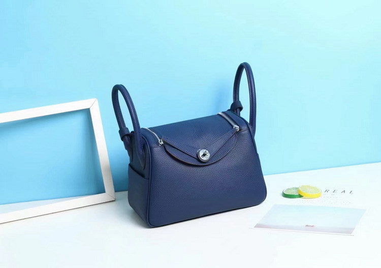 Women's Lindi Leather Doctor Medicine Box Bags