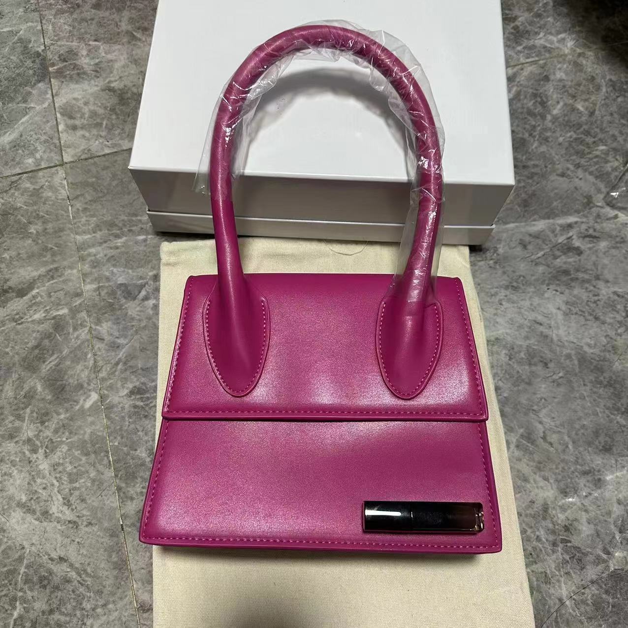 Women's Design Single Cm French Advanced Versatile Handbags