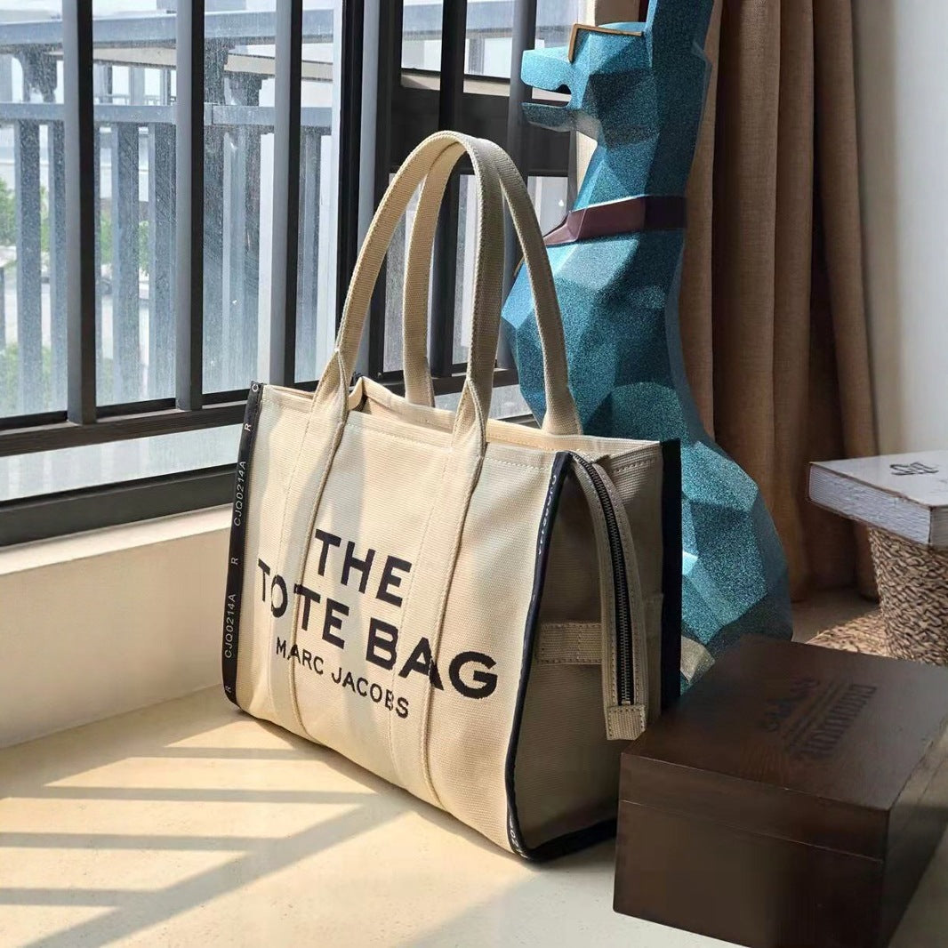 Creative Women's Fashion Large Capacity Commuter Tote Bags