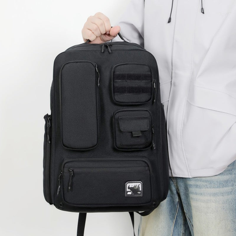 Air Cushion Tide Large Capacity For Backpacks