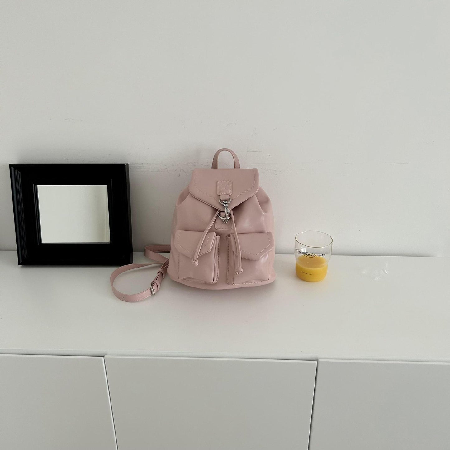 Women's Spring Korean Style Fashion Large Capacity Backpacks