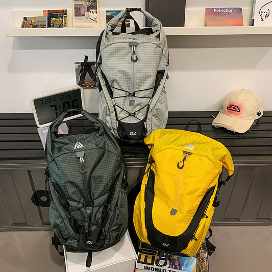 Women's & Men's & Nylon Waterproof For Backpacks