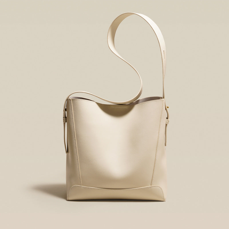 Women's Genuine Leather High-grade Large Capacity Shoulder Bags
