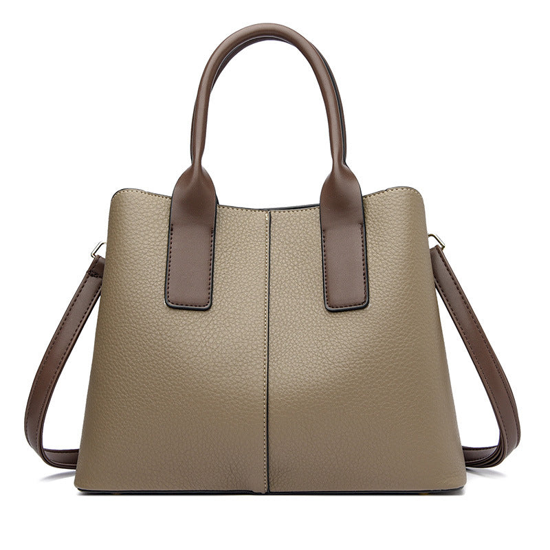Women's Large Capacity Special Interest Light Luxury Shoulder Bags