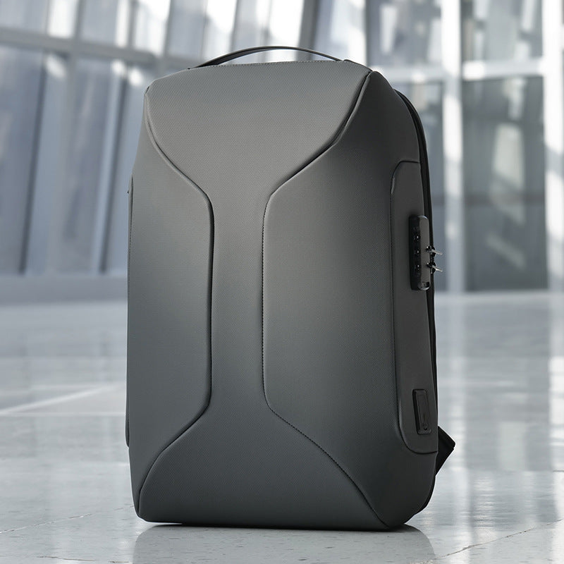 Men's Business Motorcycle Waterproof Oxford Cloth Game Backpacks