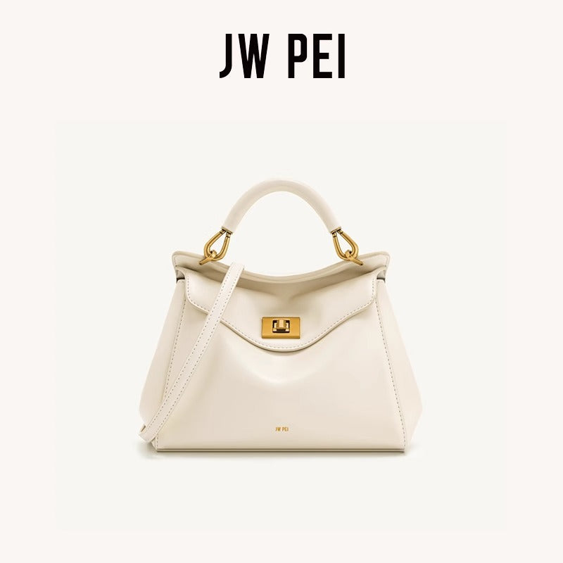 Graceful Charming Trendy Women's Pillow Latch Handbags