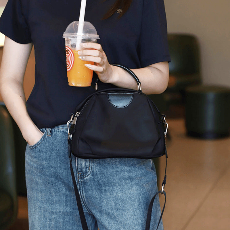 Women's Graceful Large Capacity Fashion Simple Crossbody Bags