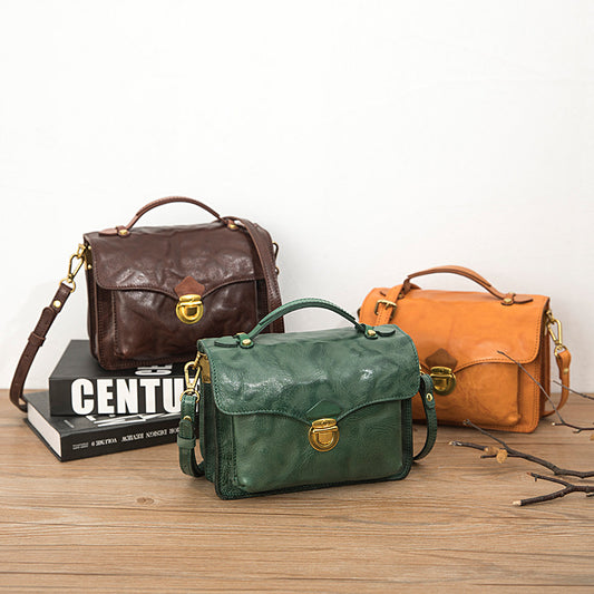 Women's Durable Source Hand Cambridge Vintage Crossbody Bags
