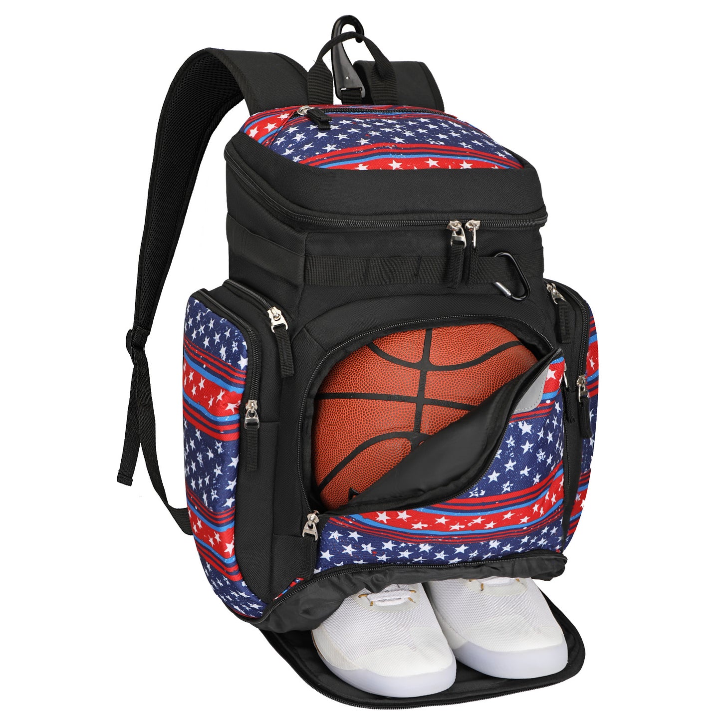 Basketball Training Baseball Large Capacity Football Backpacks