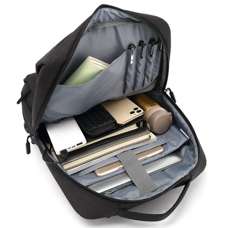 Men's Daily Printing Business Computer Gift Backpacks