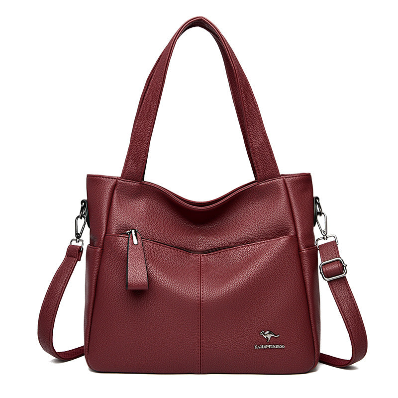 Women's Classic Large Capacity Fashion Mother Crossbody Bags