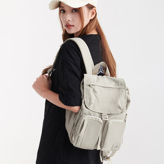 Unique Durable Lightweight Waterproof Computer Couple Backpacks