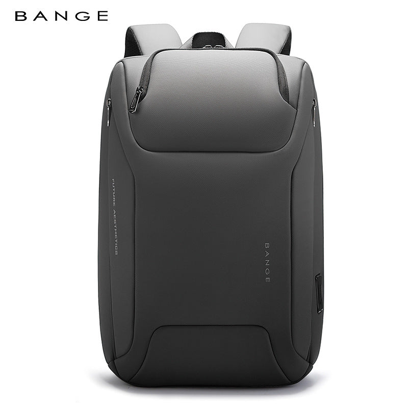 Men's Slouchy Stylish High-grade Business Waterproof Backpacks