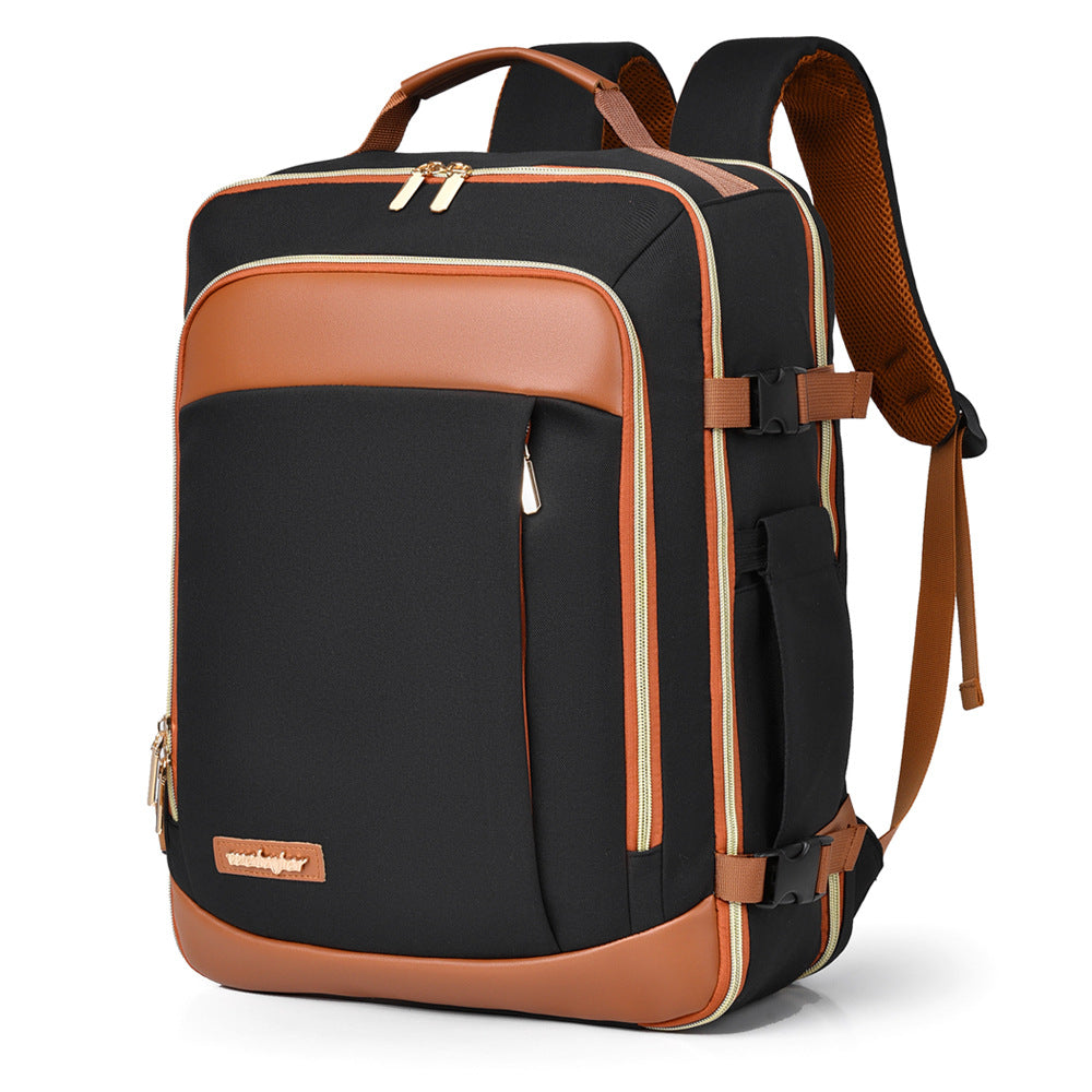 Trendy Women's Capacity Lightweight Computer College Backpacks
