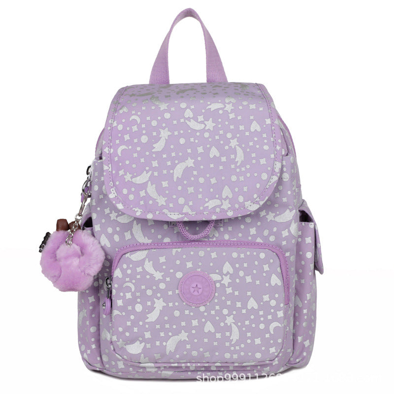 Women's Creative Trendy Classy Cool Monkey Backpacks
