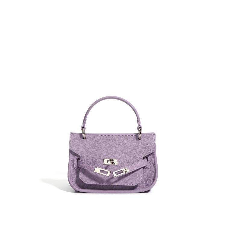 Women's Niche High-grade Hand Versatile Genuine Leather Handbags