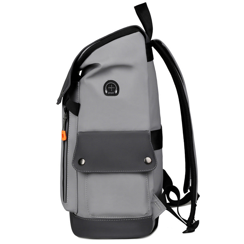 Cool Fashion Business Trip Commuter Computer Backpacks