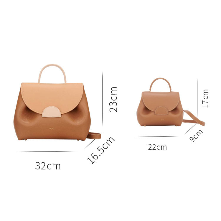 Women's Comfortable French Minority Fashion Classic Shoulder Bags