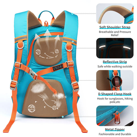 Trendy Glamorous Charming Elegant Hiking Leisure Mountaineering Backpacks