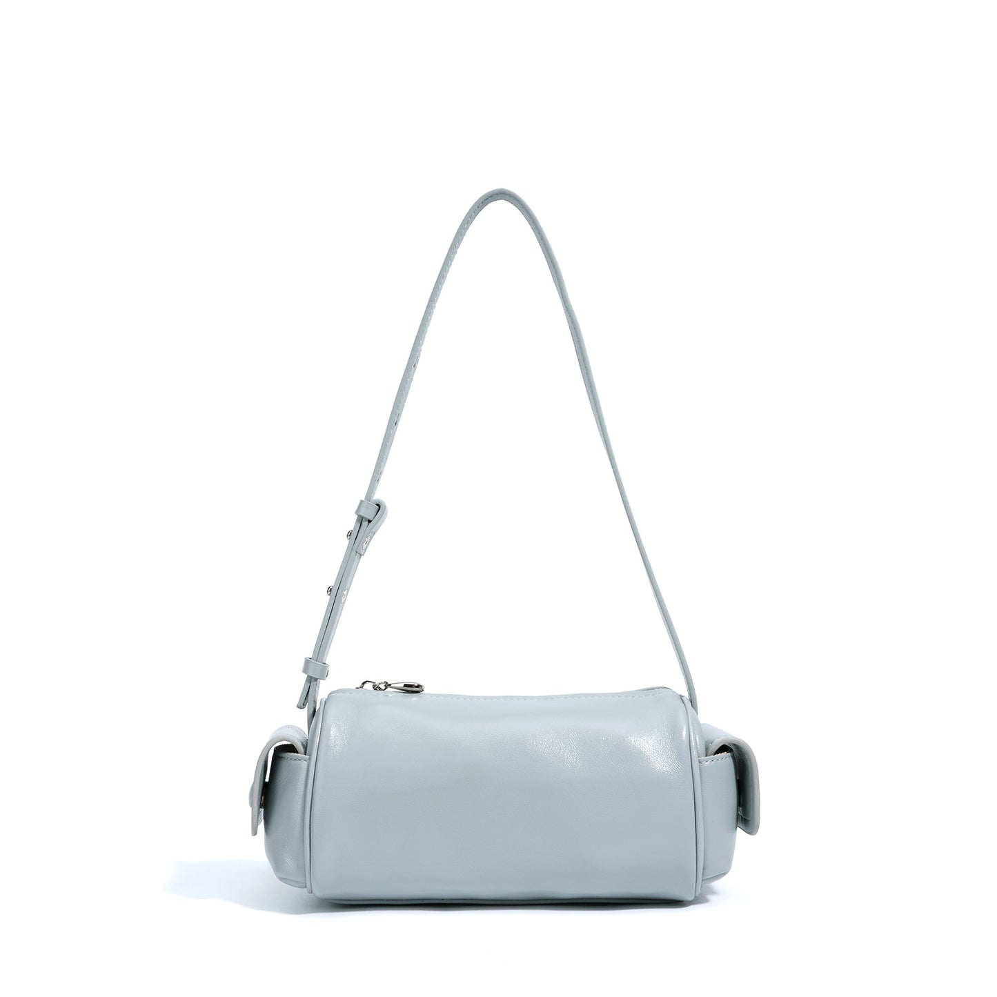 Cool Design Leather Pen Underarm Mini Bags