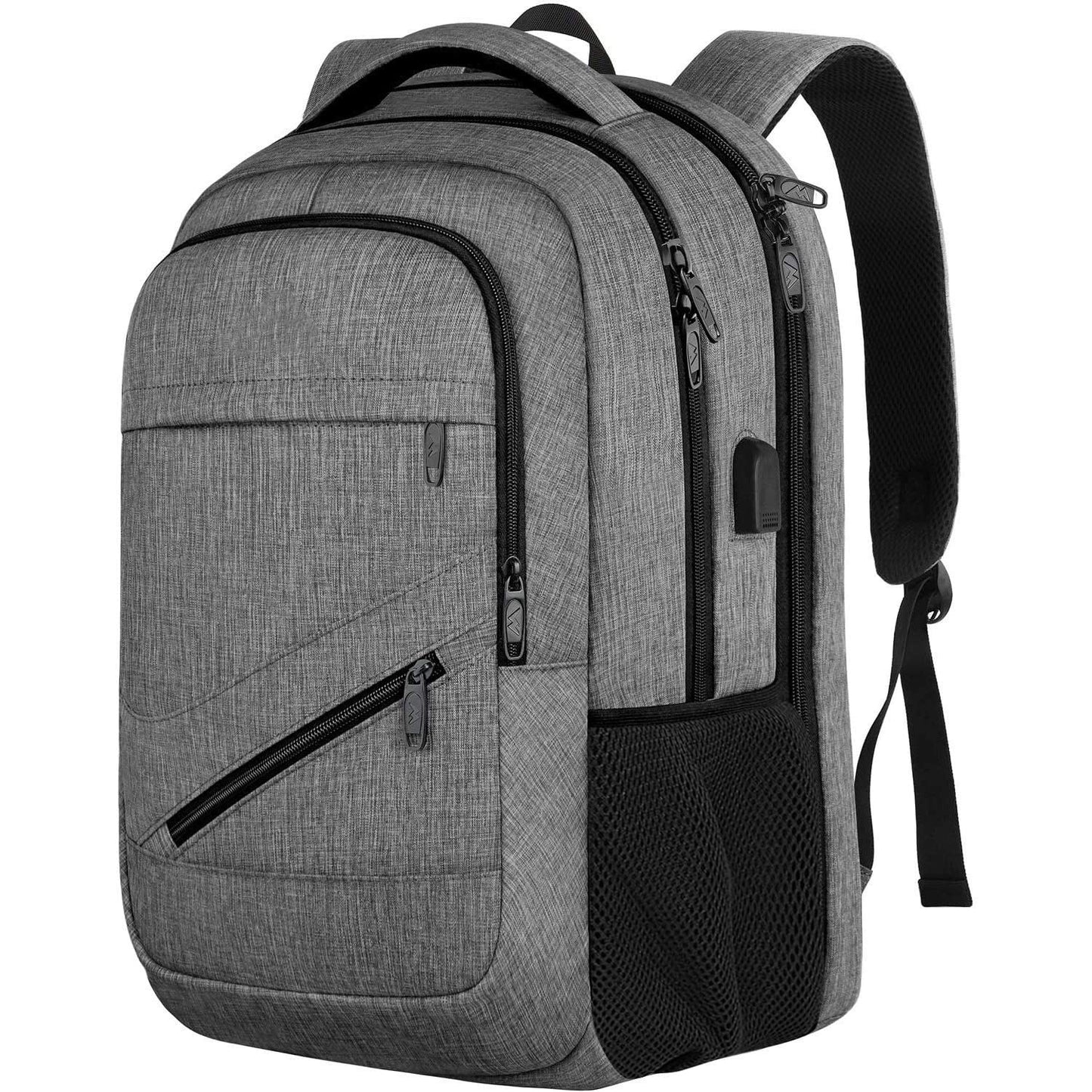 Men's Computer Large Capacity Business Notebook Backpacks