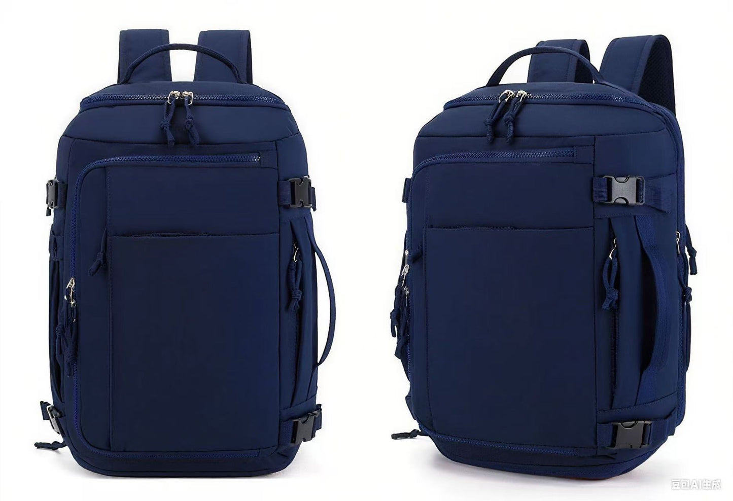 Popular Men's Large Capacity Fitness Commuter Backpacks