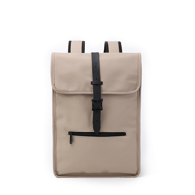 Men's Business Computer High College Waterproof Backpacks