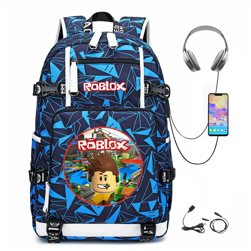 Stylish Innovative Game Large Capacity With Backpacks