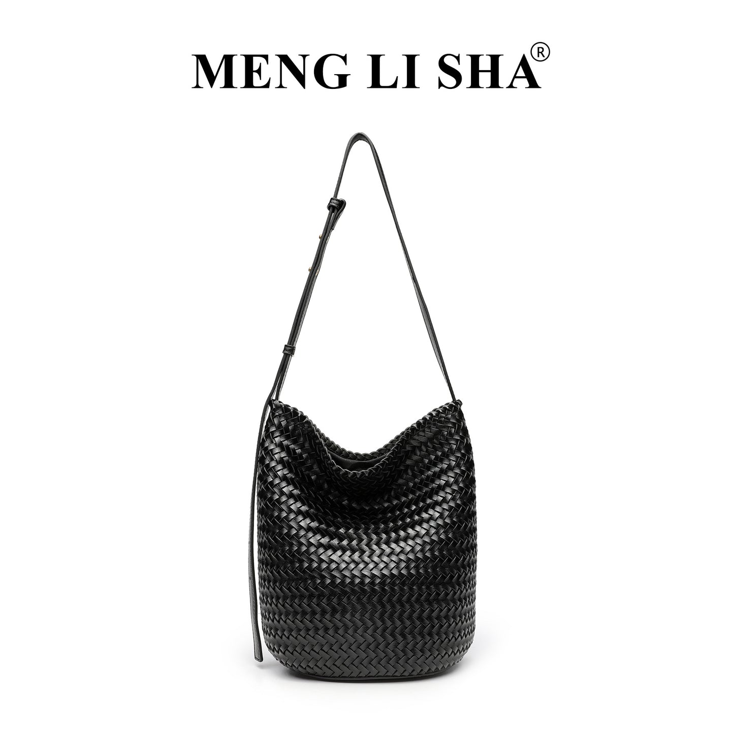 Women's Retro Hand-woven Portable Commuter Fashion Shoulder Bags