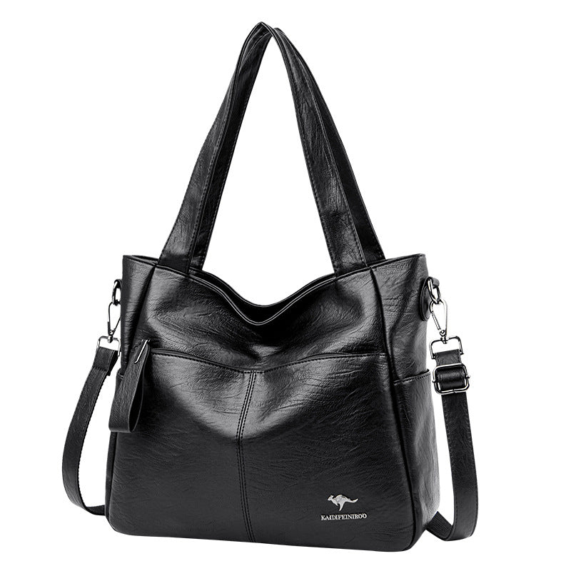 Women's Fashion One Retro More Than Zip Handbags