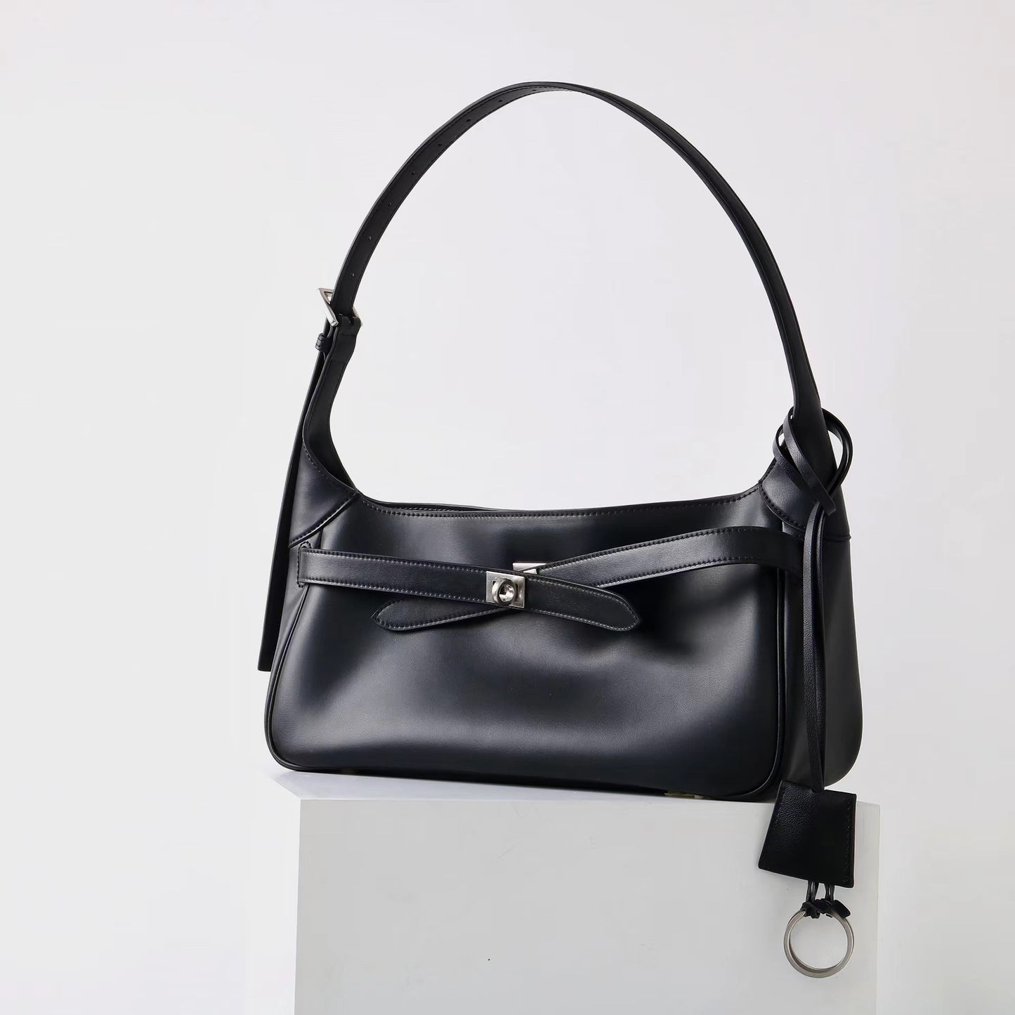 Design Underarm Large Capacity Totes Leather Shoulder Bags